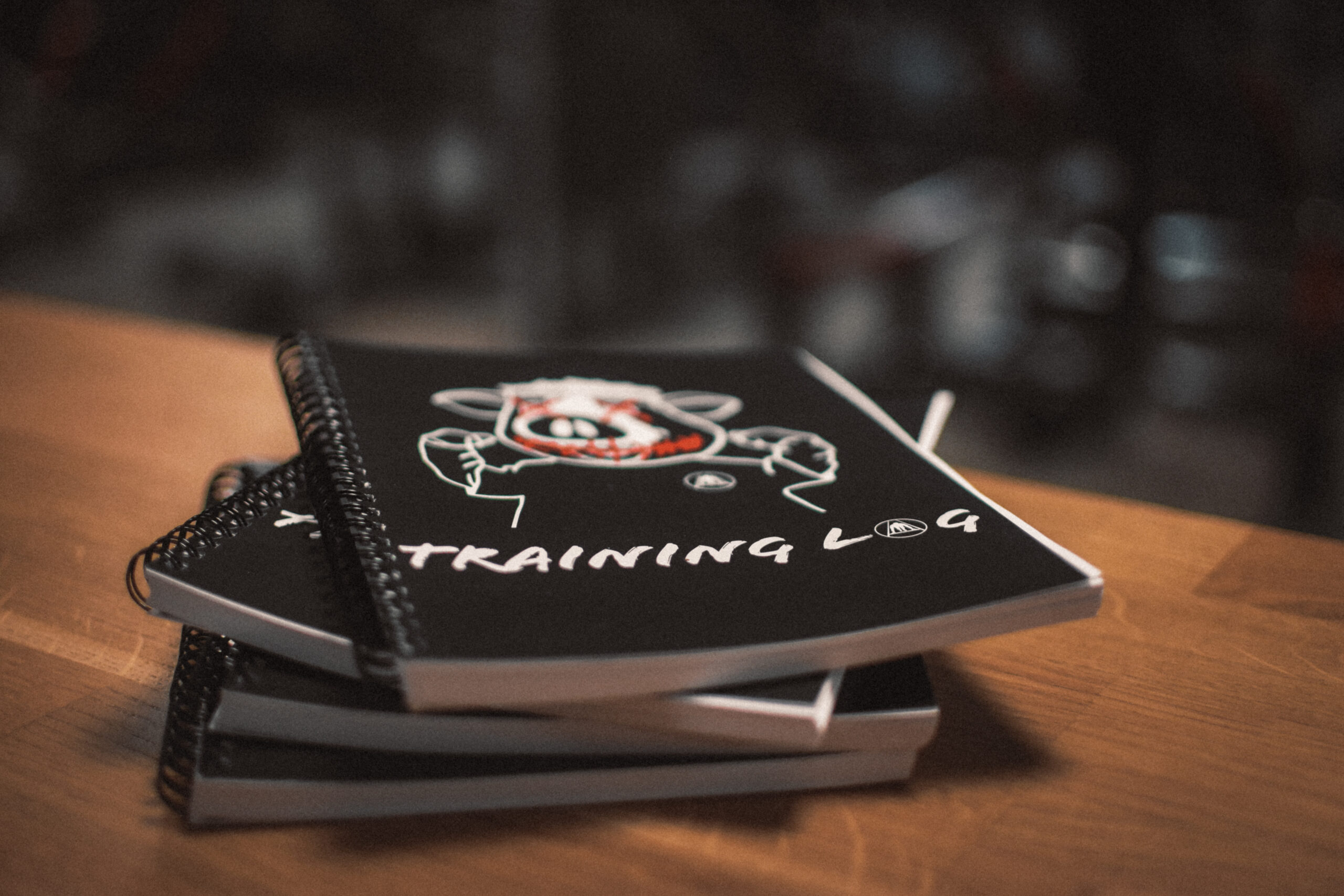 BE FIT! Training Log Book