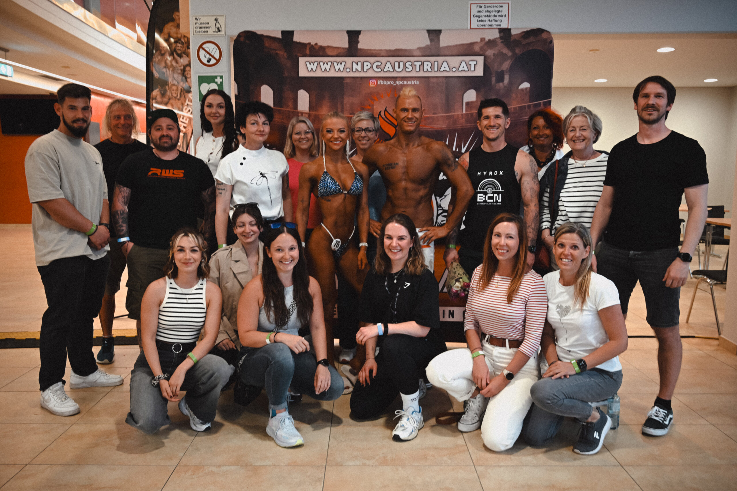 BE FIT! Family & BODY BUILDING